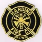 Harding Fire Company logo