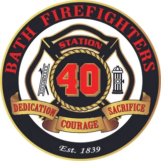 Bath Volunteer Firefighters and Ambulance Corps, Inc. logo