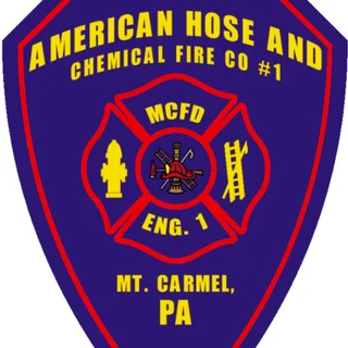 American Hose & Chemical Fire Company #1 logo