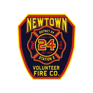 Newtown Volunteer Fire Company logo