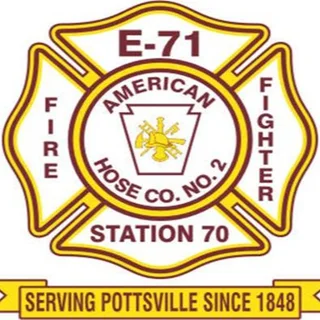 American Hose Company #2 logo