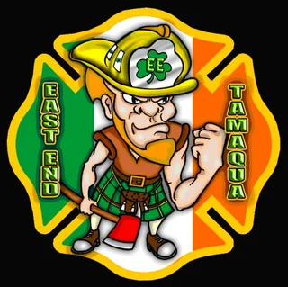East End Fire Company logo