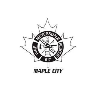 Meyersdale Volunteer Fire Department logo
