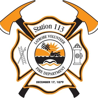 City of Latrobe Fire Department logo