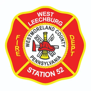 West Leechburg Volunteer Fire Company logo