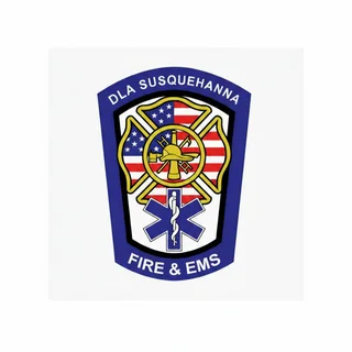 DLA Installation Management, Susquehanna Fire and Emergency Services logo