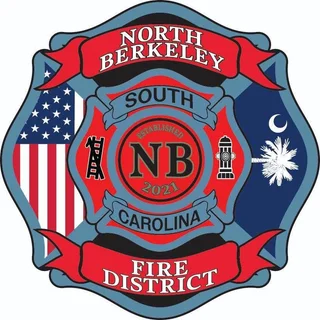 North Berkeley Fire District logo