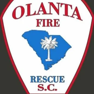 Olanta Rural Fire Department logo