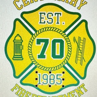 Centenary Community Volunteer Fire logo