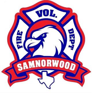 Samnorwood Volunteer Fire Department logo