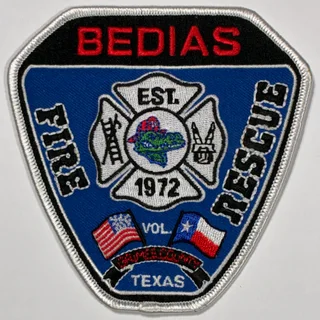 Bedias Volunteer Fire Department Inc logo