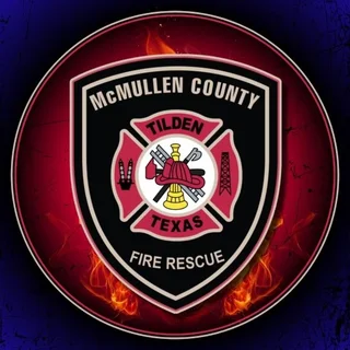 McMullen County Volunteer Fire Department logo