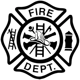 Detroit Volunteer Fire Department logo
