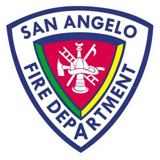 San Angelo Fire Department logo