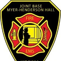 Joint Base Myer-Henderson Hall Army Fire & Emergency Services logo