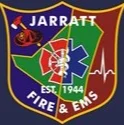 Jarratt Volunteer Fire Department logo