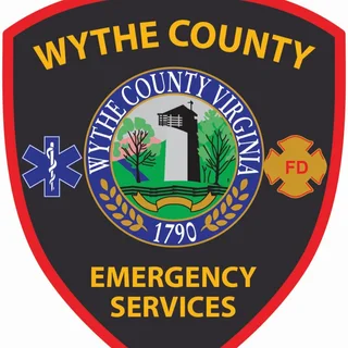 Wythe County Emergency Services logo