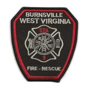 Burnsville Volunteer Fire Department logo