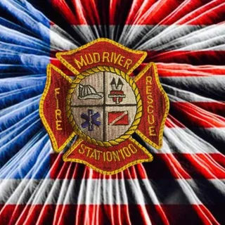Mud River Volunteer Fire Department logo